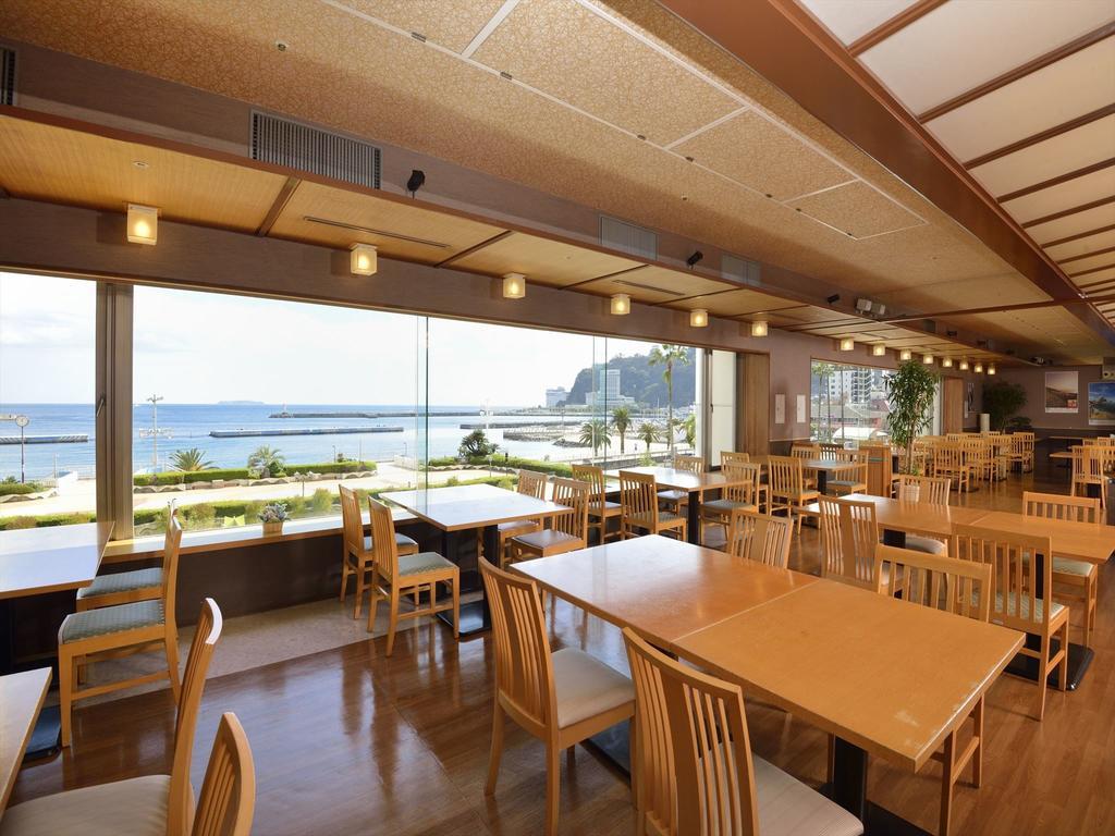 Atami Seaside Spa & Resort Kültér fotó