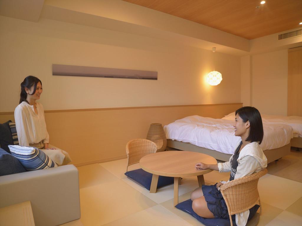 Atami Seaside Spa & Resort Kültér fotó