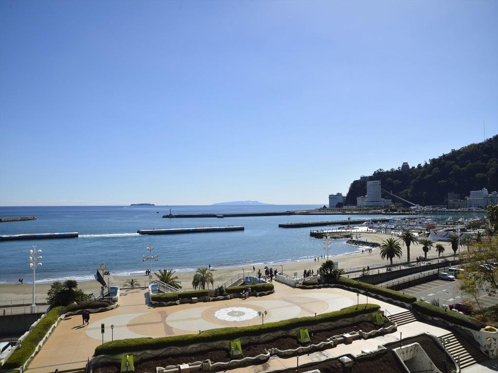 Atami Seaside Spa & Resort Szoba fotó