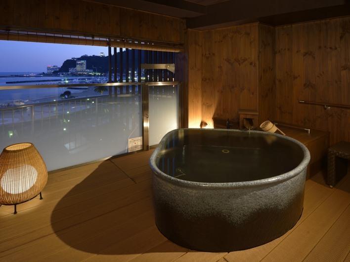 Atami Seaside Spa & Resort Kültér fotó